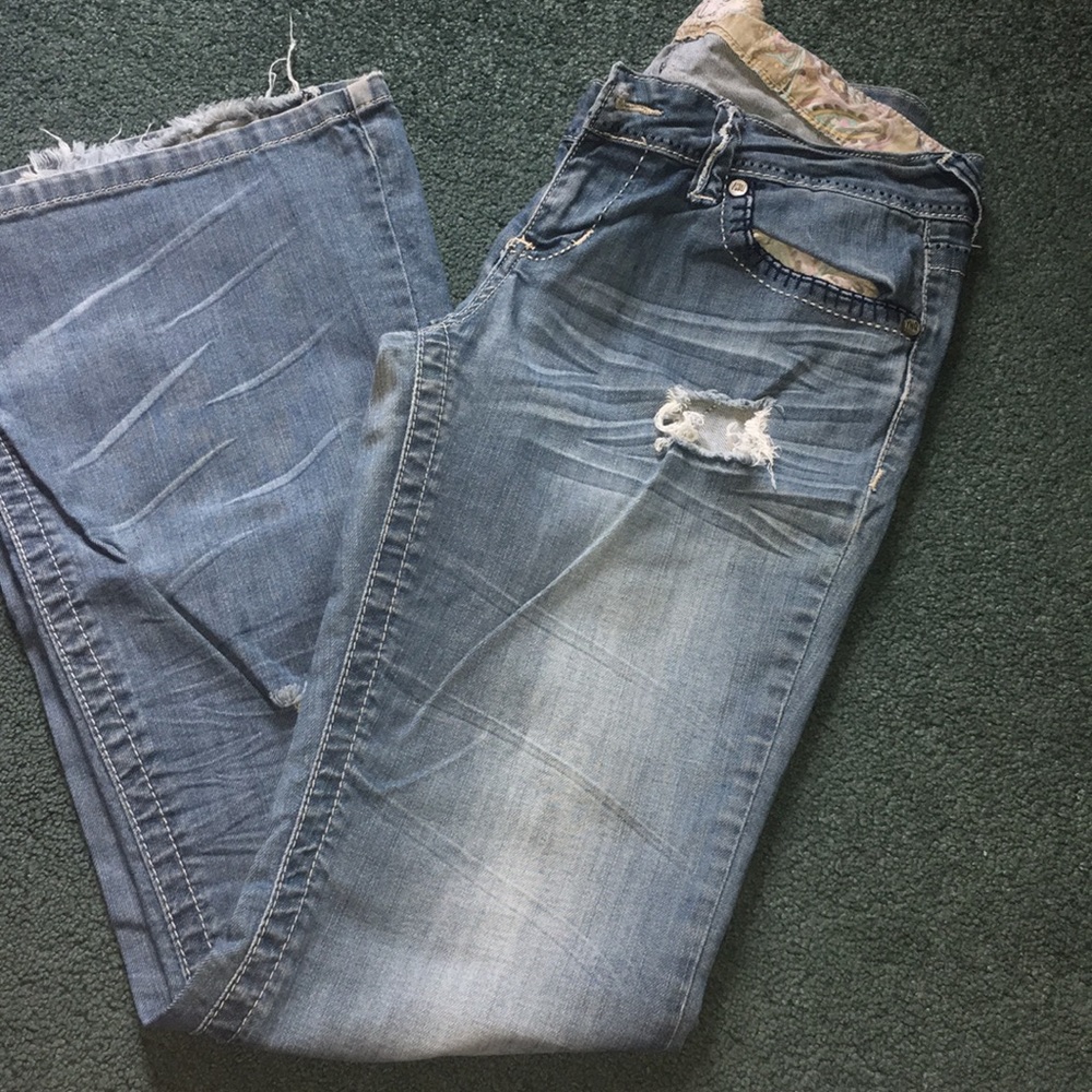 Flare Jeans